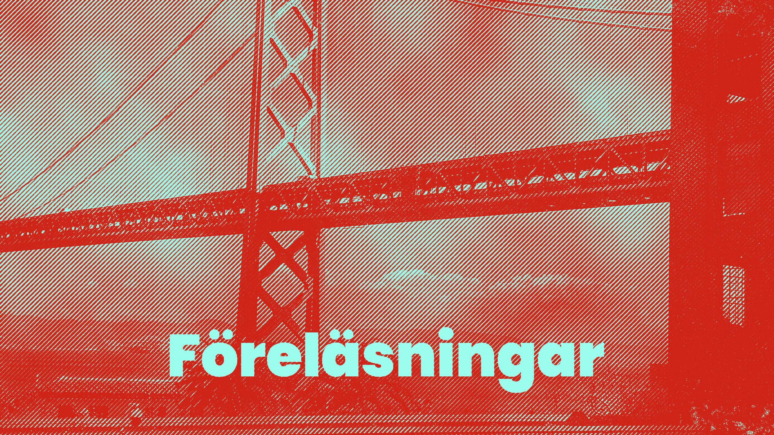 Föreläsningar