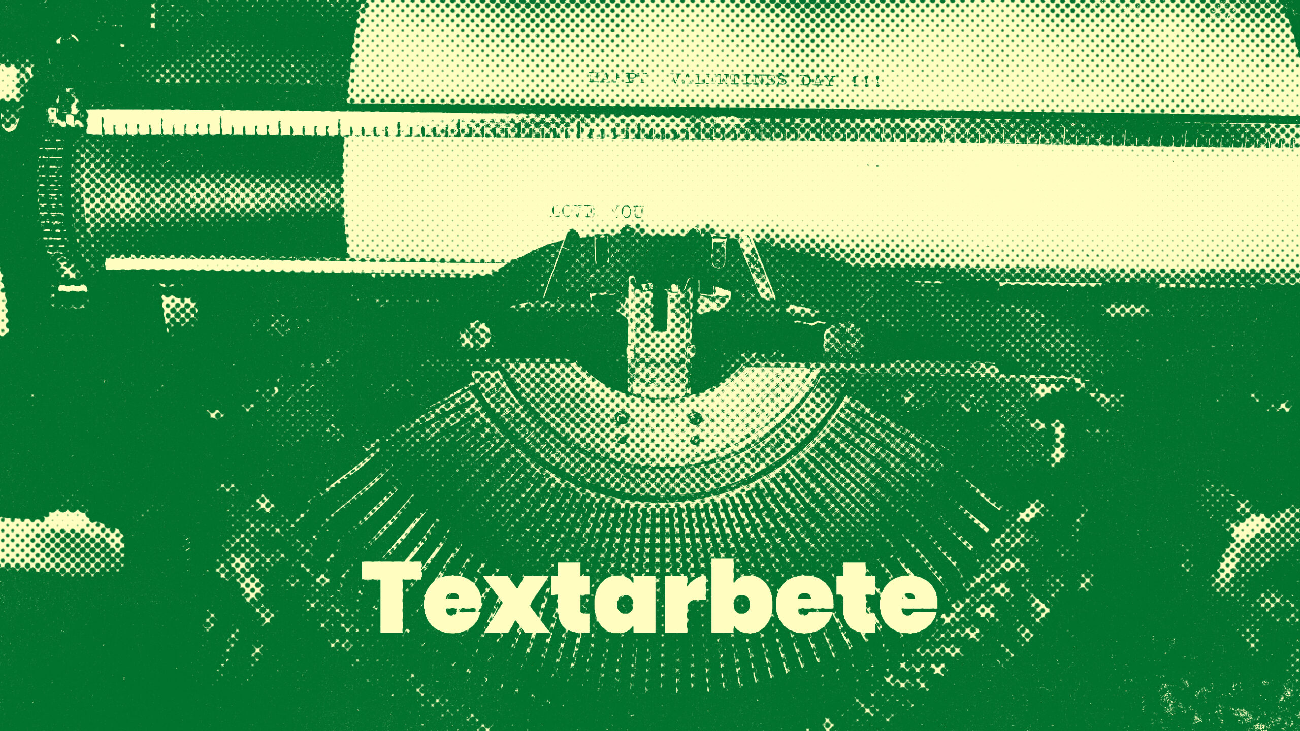 Textarbete