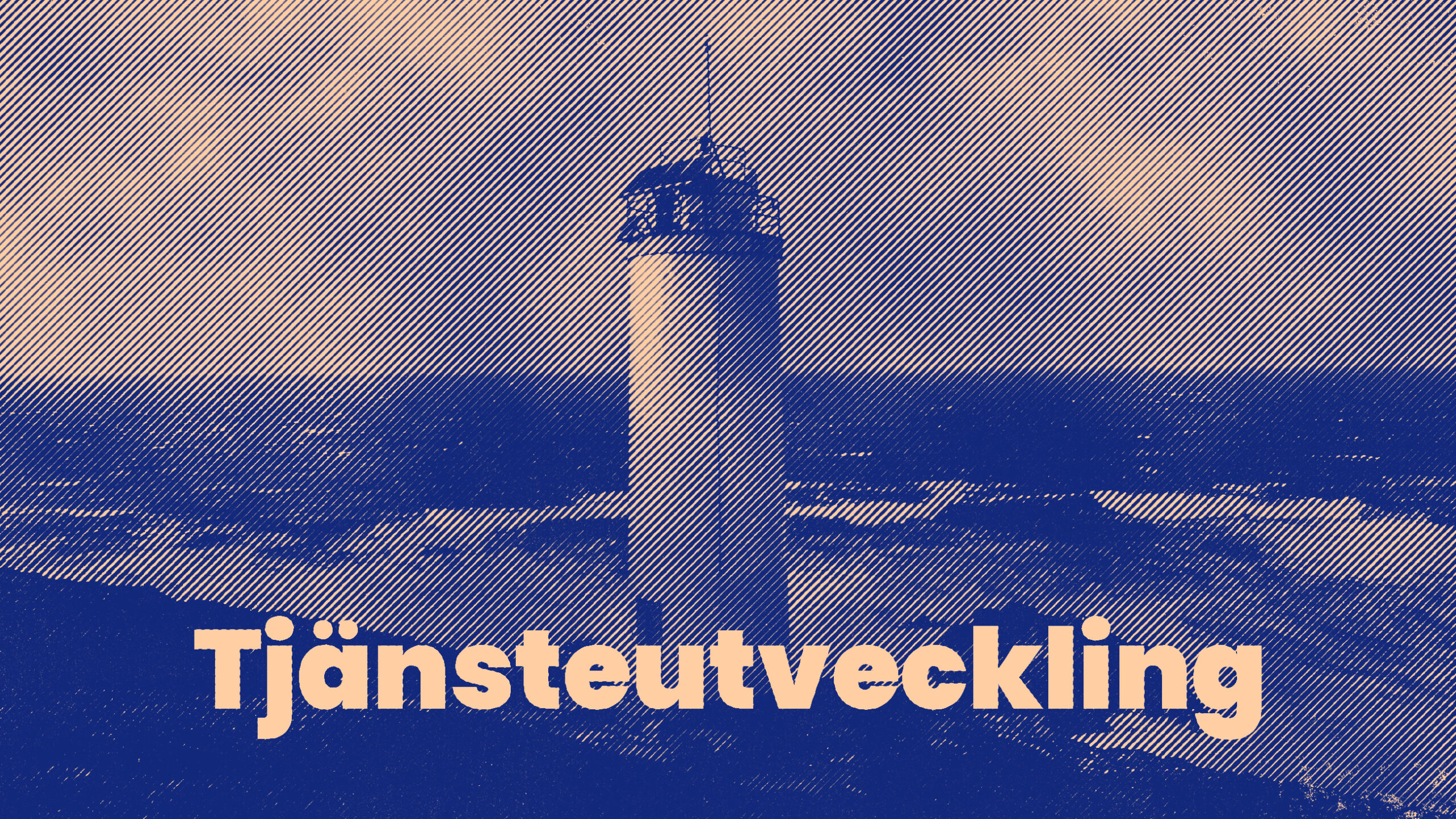 Tjänsteutveckling